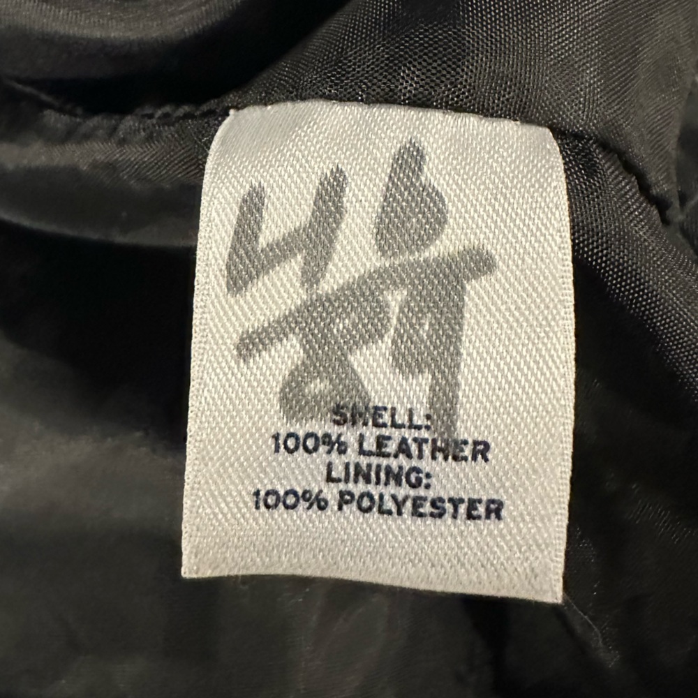 Leather Jacket - Picture 3 of 3